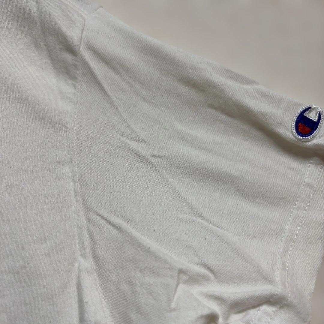 Champion Tシャツ ホワイト SMALL — image 5