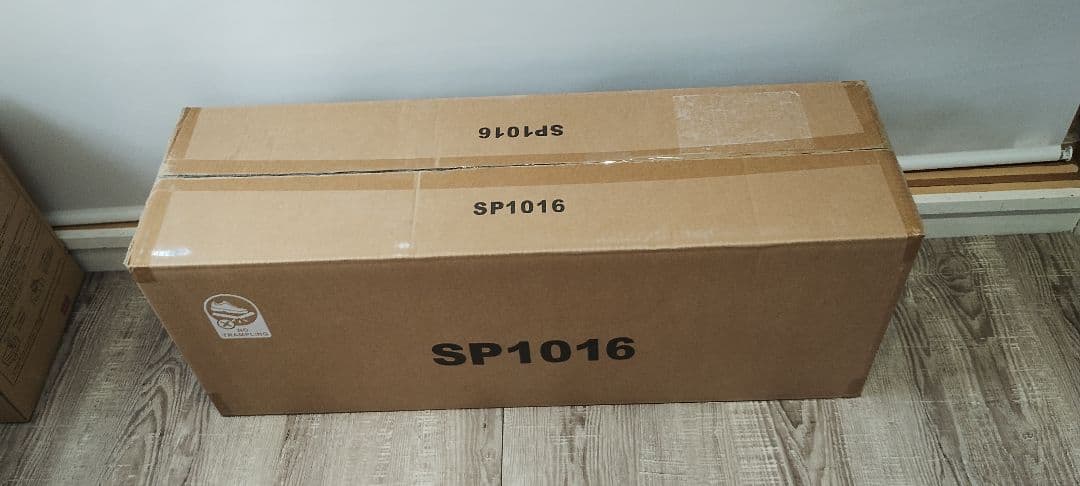 BiFauno インフレータブルSUPボード 10.6ft — image 3