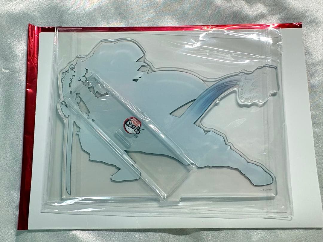 鬼滅の刃　冨岡義勇　アクリルスタンド — image 2