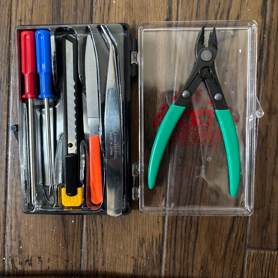 OLFA 基本工具セット — image 2