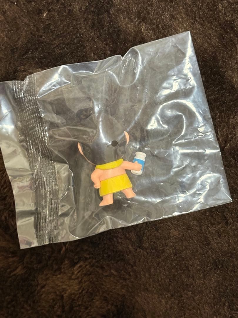 【新品・未開封】ふろあがり クレヨンしんちゃん ボーちゃん フィギュア — image 2