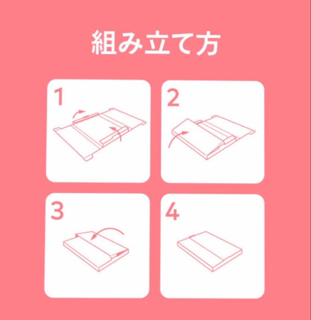 ネコポス用段ボール ５枚 メルカリストア 梱包資材 — image 3