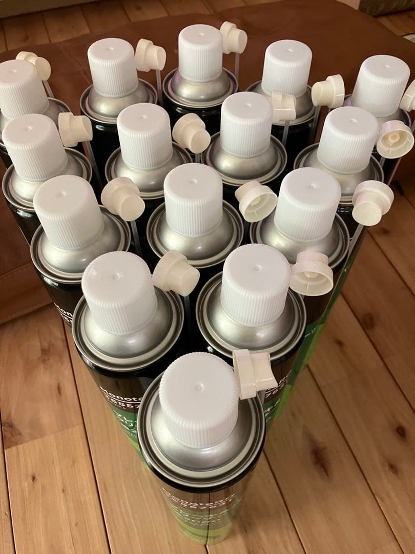 【ロング缶　15本セット】 ブレーキ＆パーツクリーナー 840ml — image 3