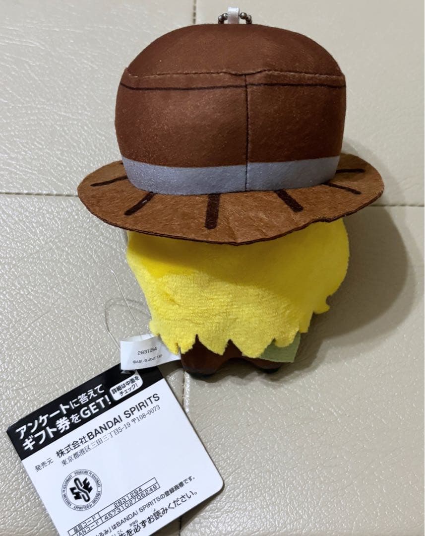 ジョジョの奇妙な冒険 ちびぐるみ vol.2 ジャイロ・ツェペリ — image 2