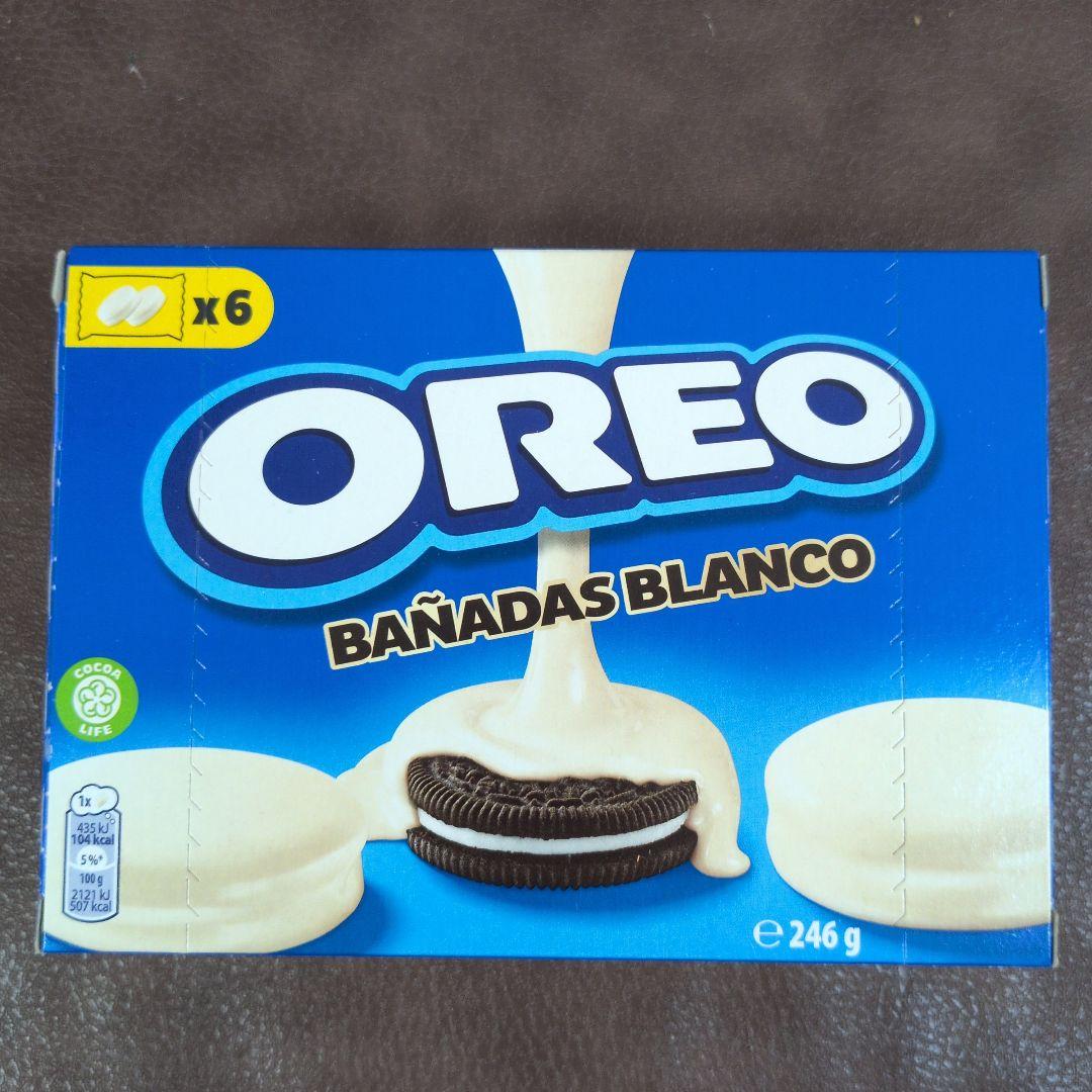 OREO オレオ　ホワイトチョコレート　246g×2箱 — image 2