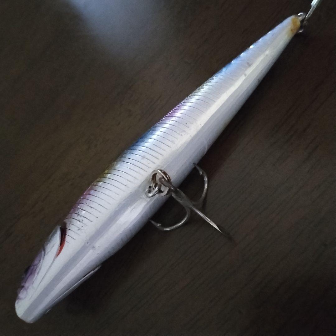 ダイワ モアザン ソルトペンシル 95F ラトリン — image 5