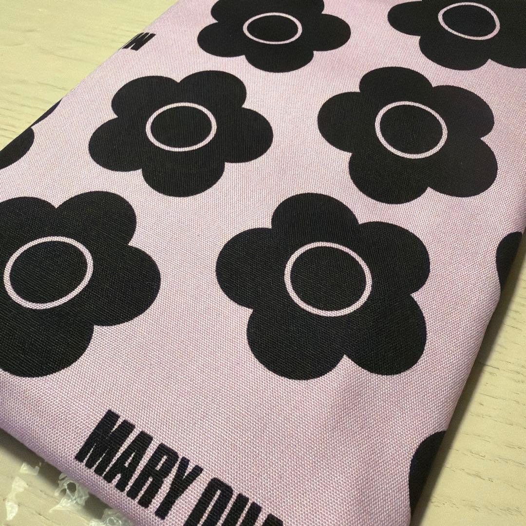 MARY QUANT マリークワント生地　パープル　105×200 ★新品未使用 — image 2