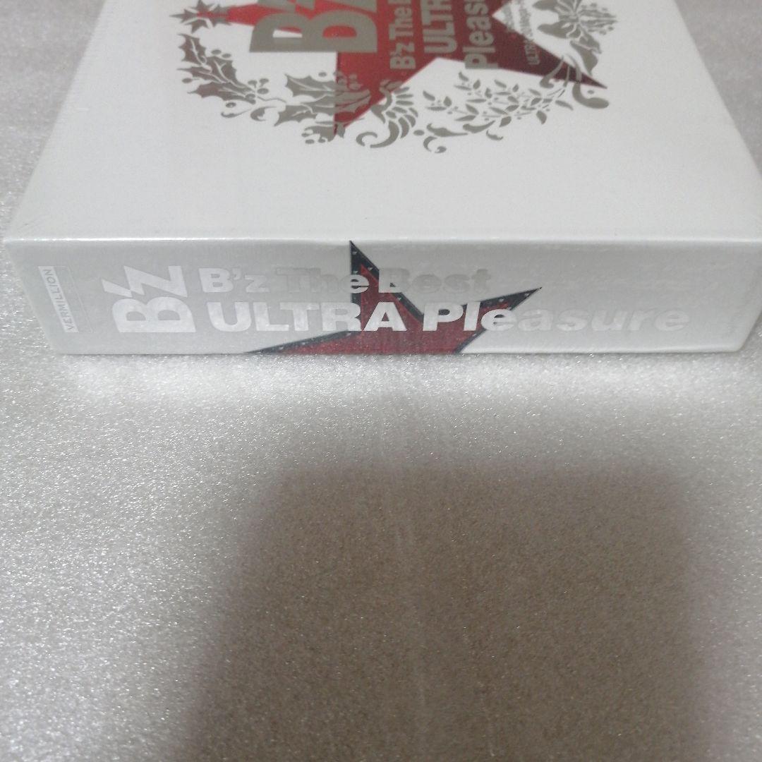 B'z The Best ULTRA Pleasure 2CD　新品・未開封 — image 5