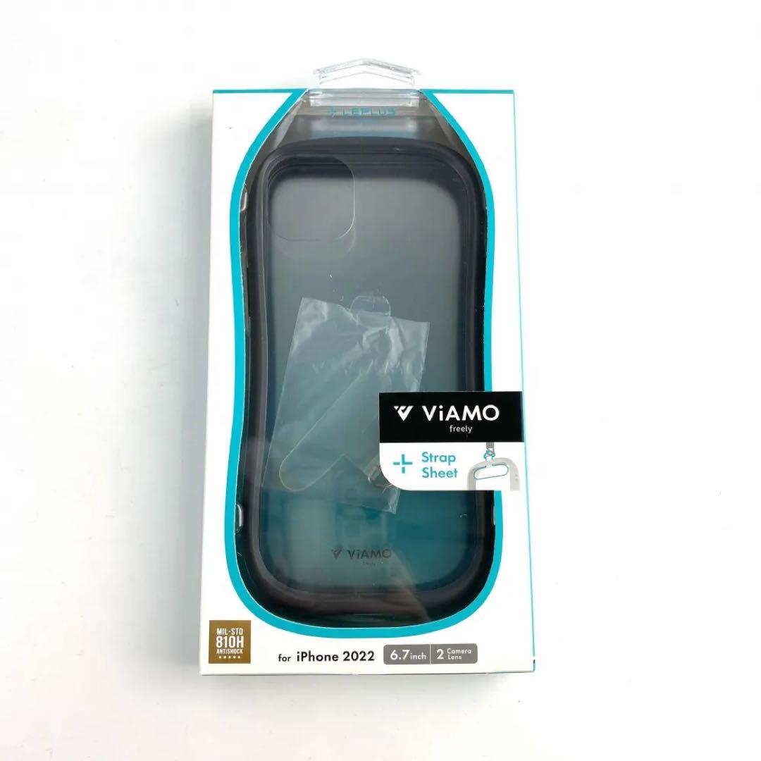 iPhone 14 Plus 耐傷・耐衝撃ハイブリッドケース ダークグレー — image 3