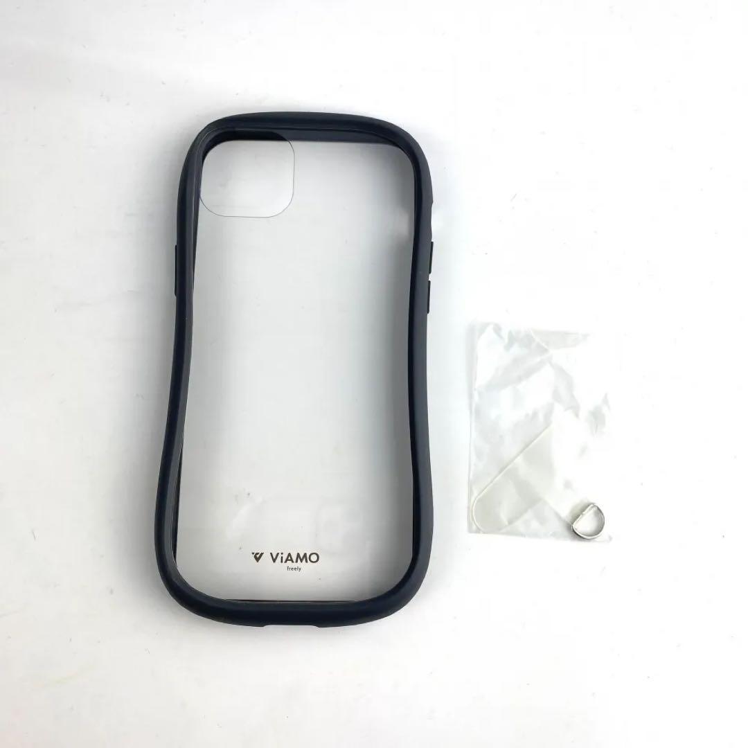iPhone 14 Plus 耐傷・耐衝撃ハイブリッドケース ダークグレー — image 4