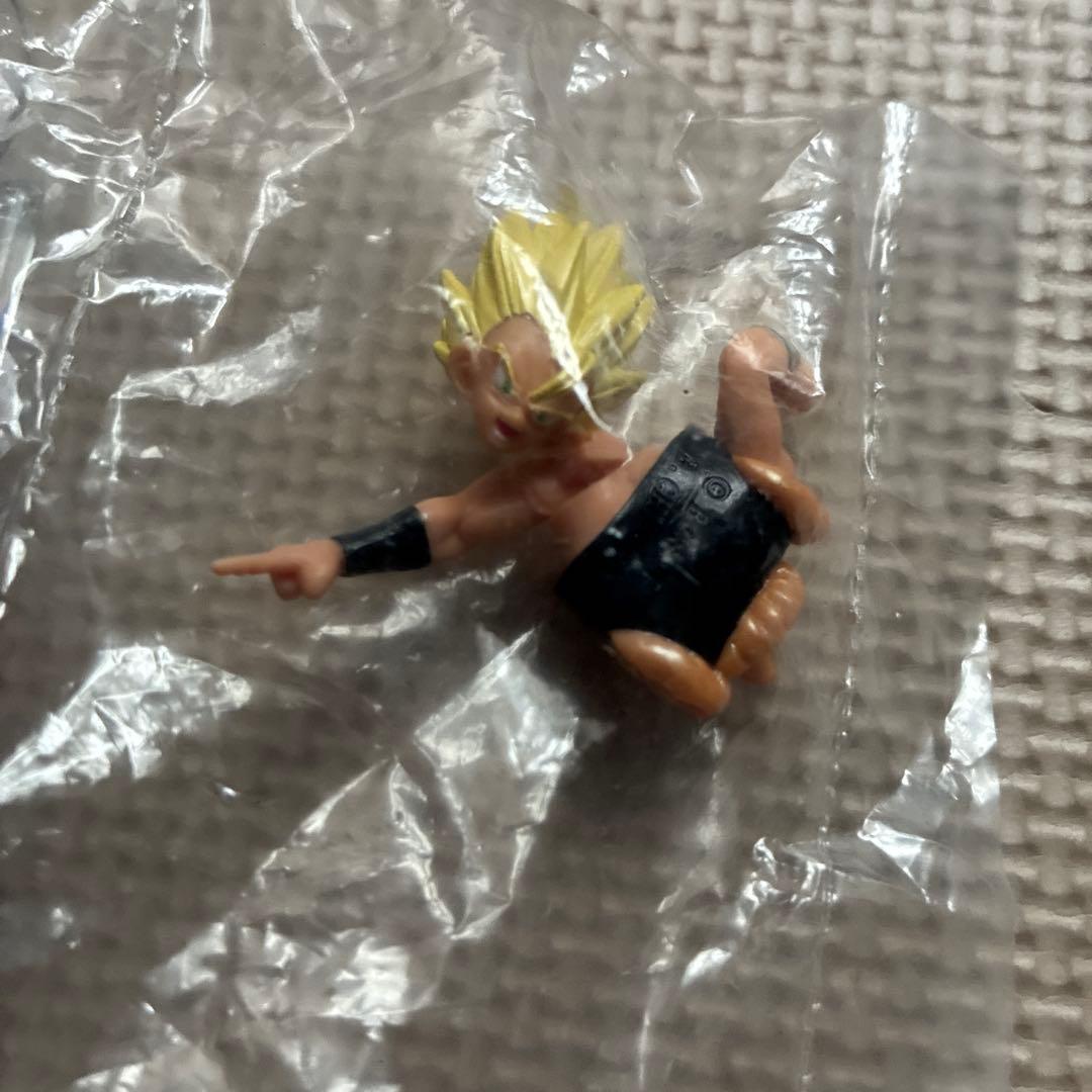 HG ドラゴンボール　ゴジータ　ガシャポン — image 2