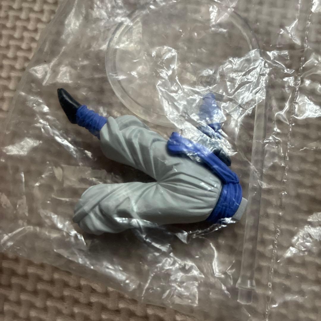 HG ドラゴンボール　ゴジータ　ガシャポン — image 3