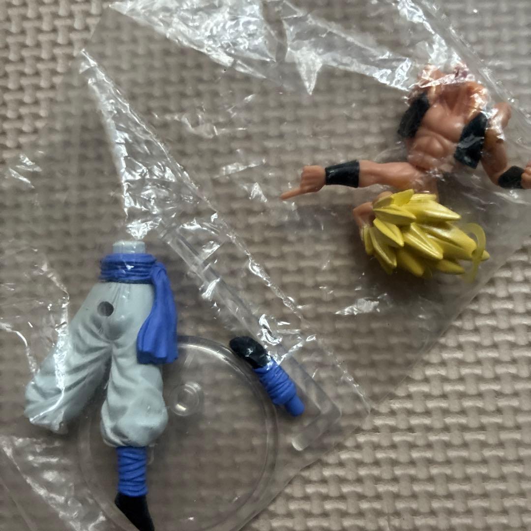 HG ドラゴンボール　ゴジータ　ガシャポン — image 4