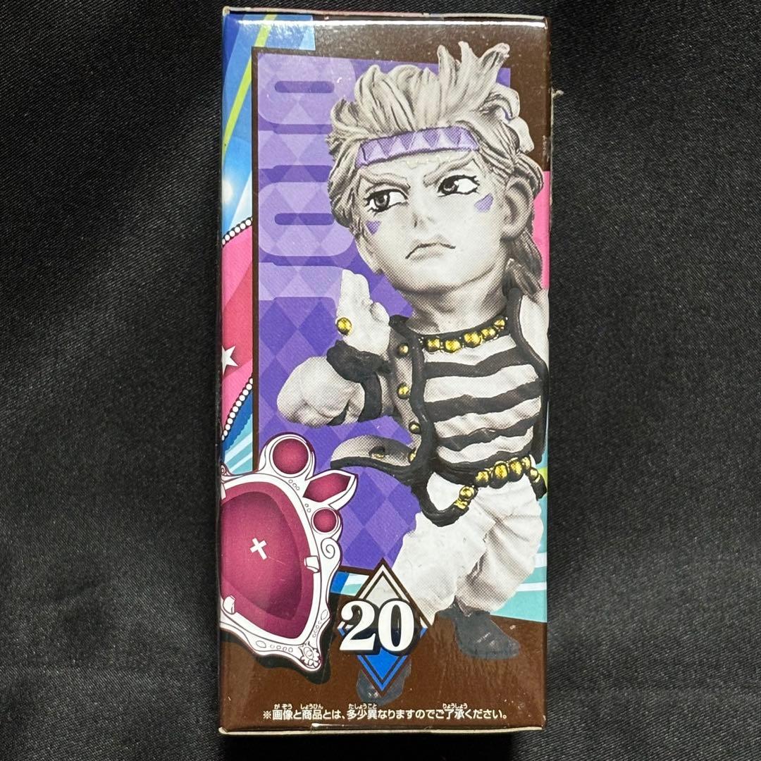 ジョジョの奇妙な冒険 ワールドコレクタブルフィギュア vol.4 シーザー — image 2