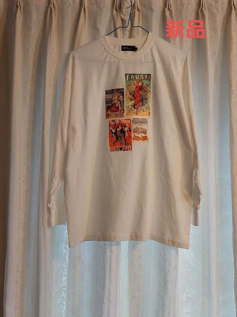 新品.プリントTシャツ — image 2