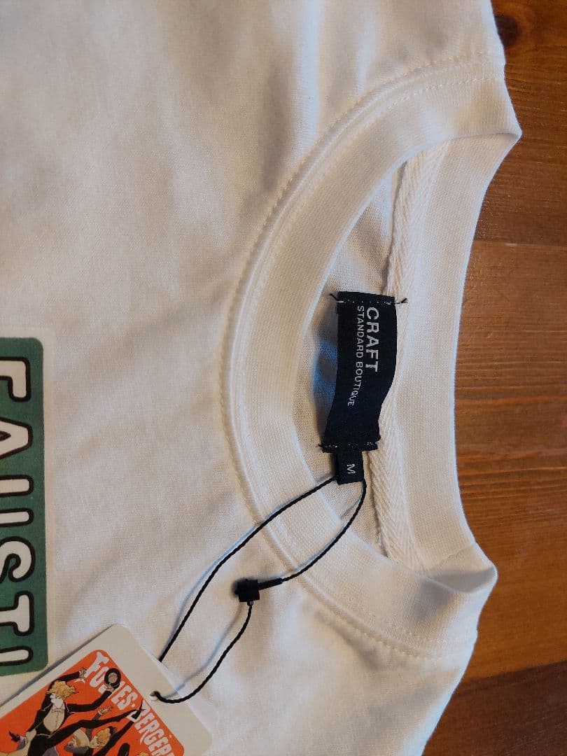 新品.プリントTシャツ — image 4