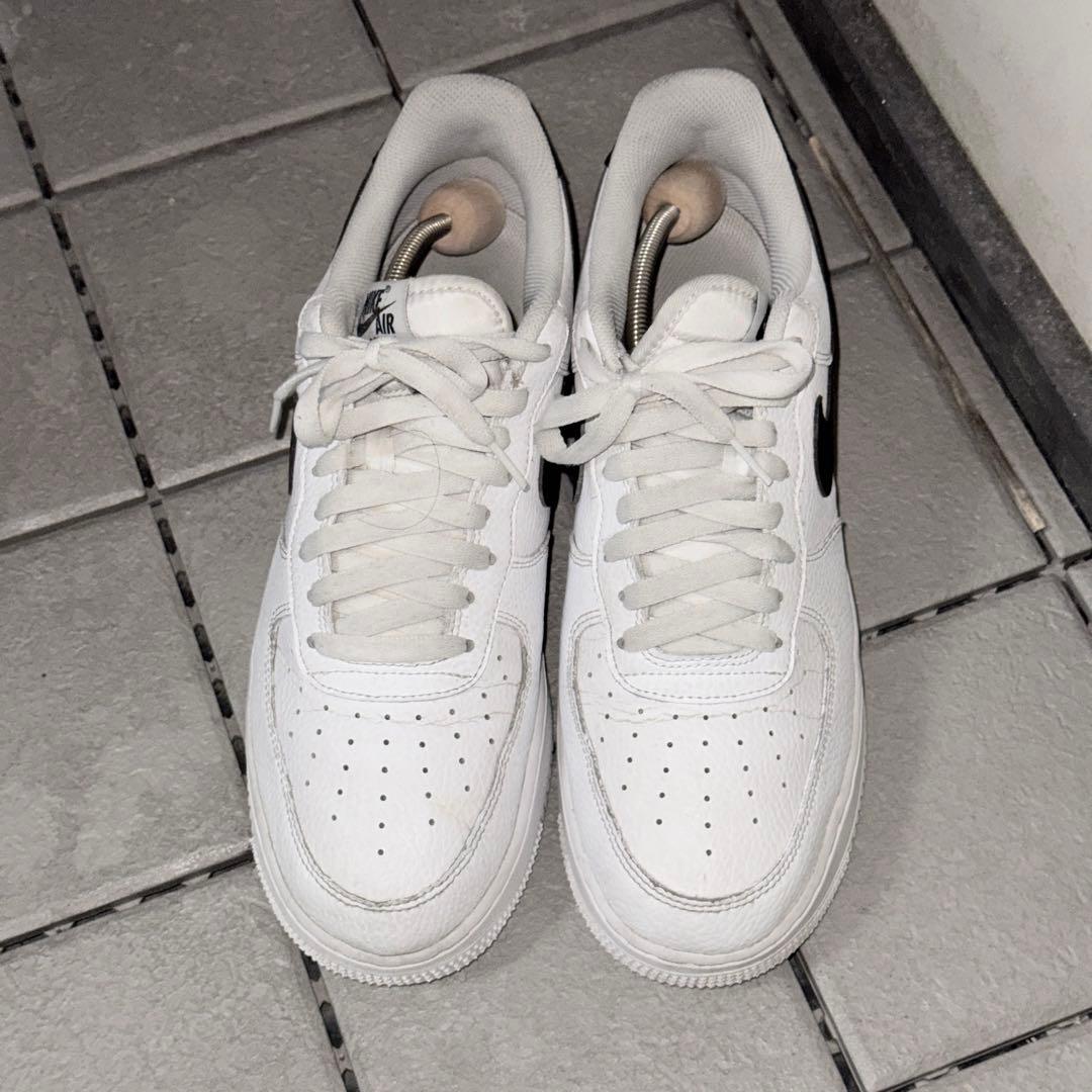 NIKE AIR FORCE 1 ホワイト×ブラック 28.5cm — image 2