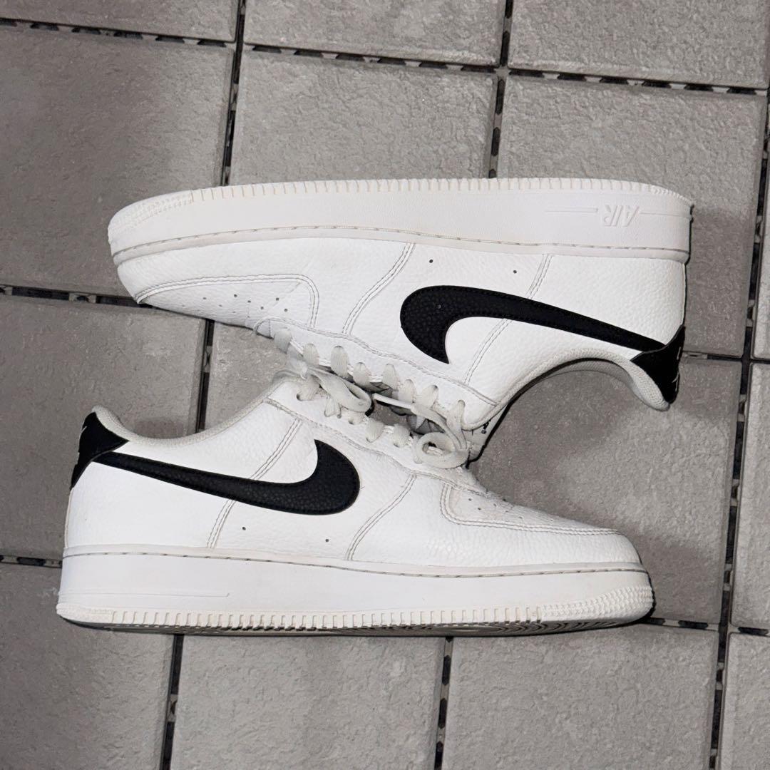 NIKE AIR FORCE 1 ホワイト×ブラック 28.5cm — image 4