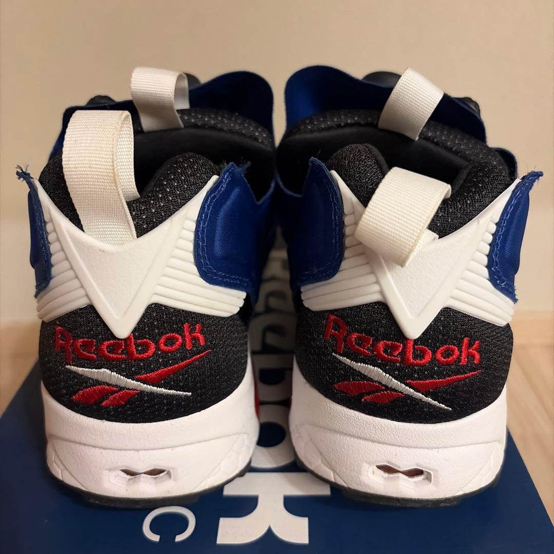 Reebok Instapump Fury トリコロール　ポンプフューリー — image 2