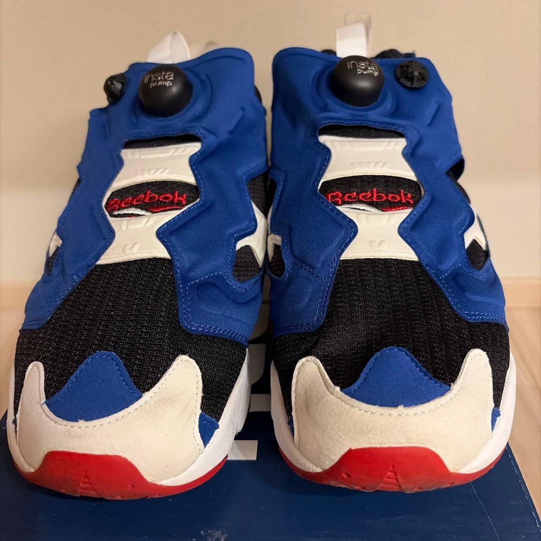 Reebok Instapump Fury トリコロール　ポンプフューリー — image 3