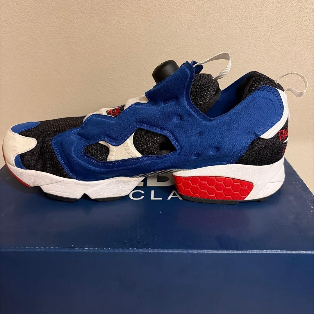 Reebok Instapump Fury トリコロール　ポンプフューリー — image 4