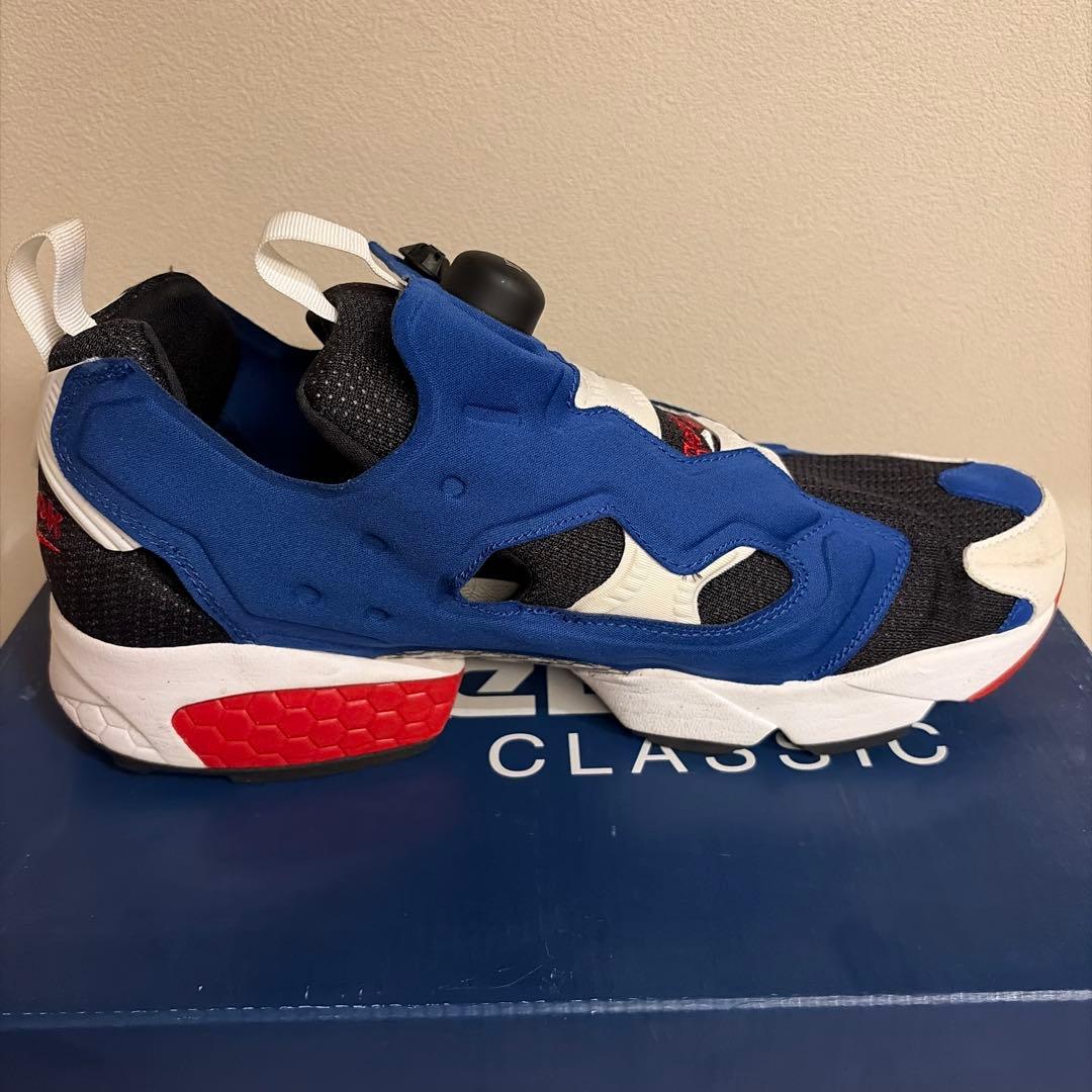 Reebok Instapump Fury トリコロール　ポンプフューリー — image 5