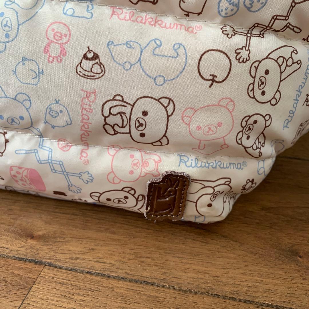 ROOTOTE✖️リラックマ コリラックマ　キイロノトリ　コラボ — image 2