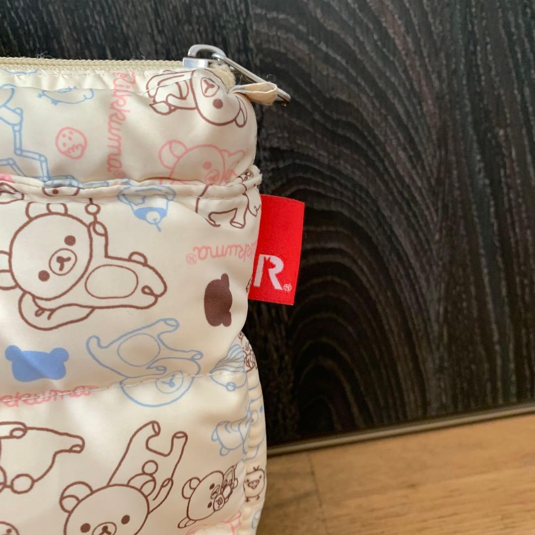 ROOTOTE✖️リラックマ コリラックマ　キイロノトリ　コラボ — image 3