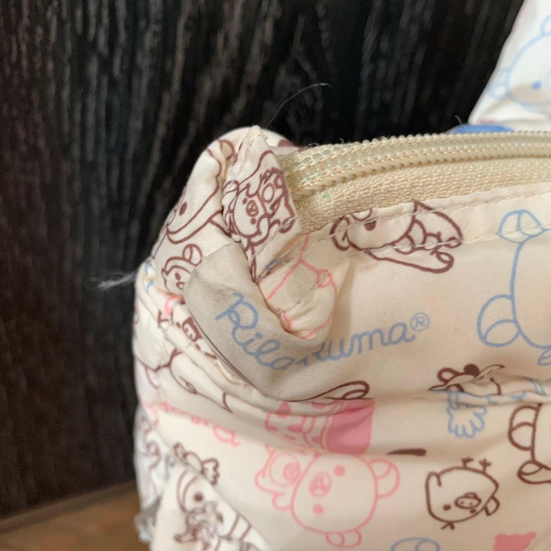 ROOTOTE✖️リラックマ コリラックマ　キイロノトリ　コラボ — image 5