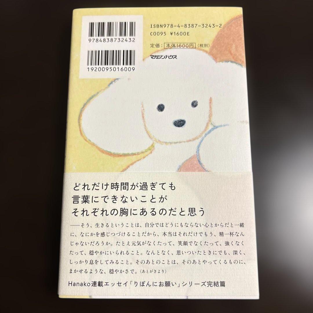 深く、しっかり息をして 川上未映子エッセイ集 — image 2