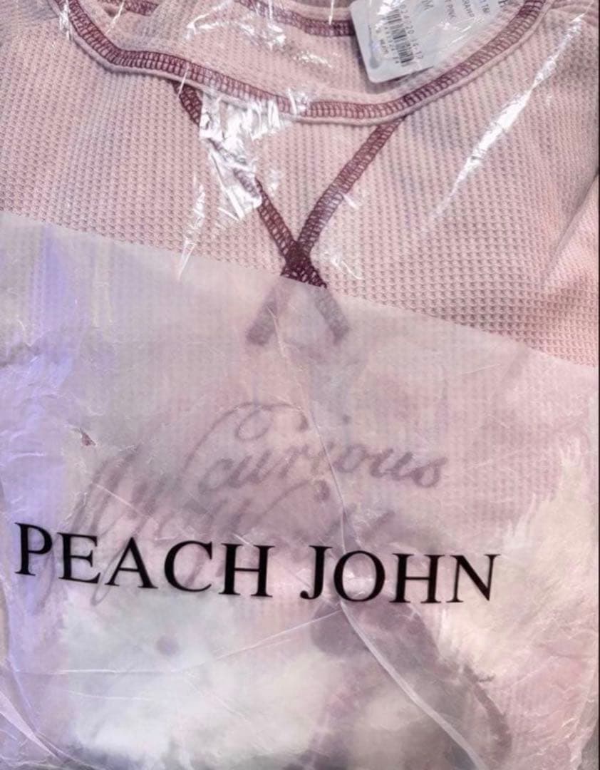 PEACH JOHN 猫 ルームウェア — image 4