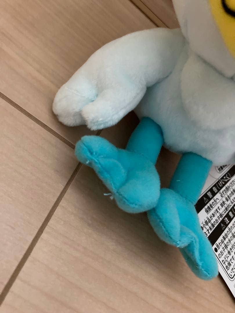 ポケモン クワッス ぬいぐるみ 2点セット — image 2