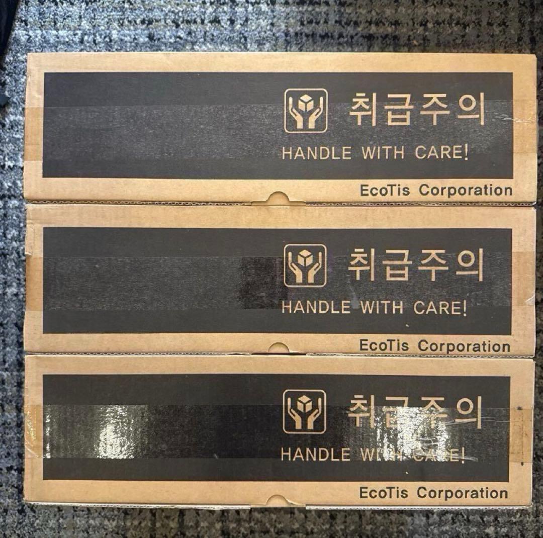 EcoTis Smart Toner 4色セット×3セット — image 5