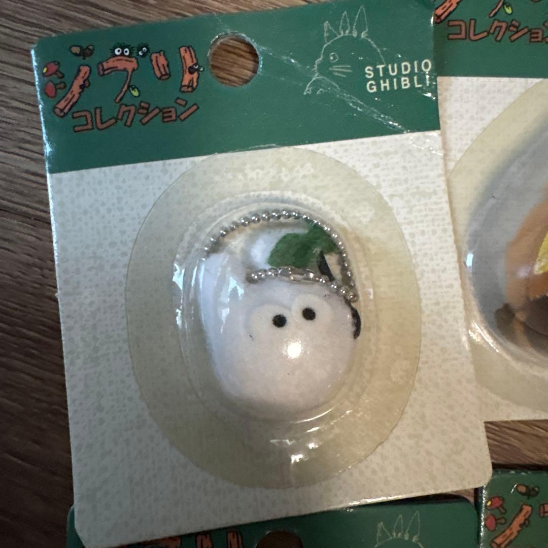 スタジオジブリ ジブリコレクション マスコット キーホルダー — image 2