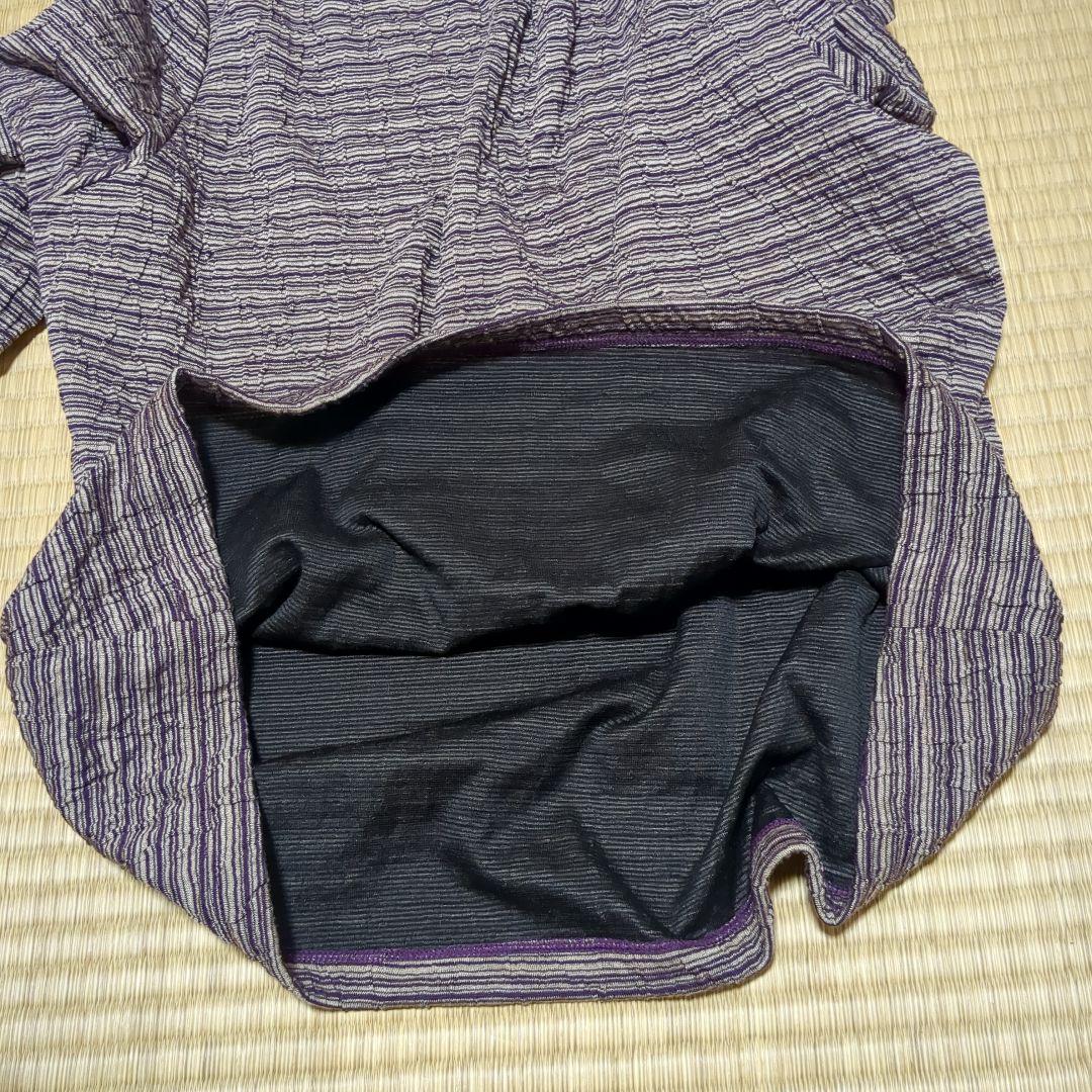 らくラクパートナー　 長袖カットソー　Мサイズ　トップス　シニア　パープル系 — image 4