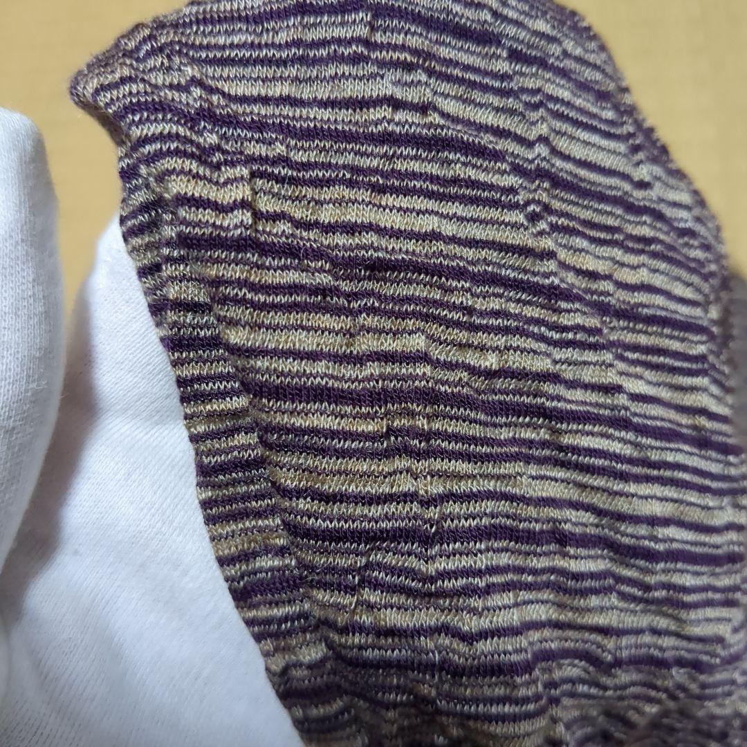 らくラクパートナー　 長袖カットソー　Мサイズ　トップス　シニア　パープル系 — image 5