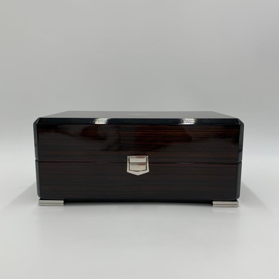 ［美品］パテックフィリップ　木製　時計　収納ボックス — image 3