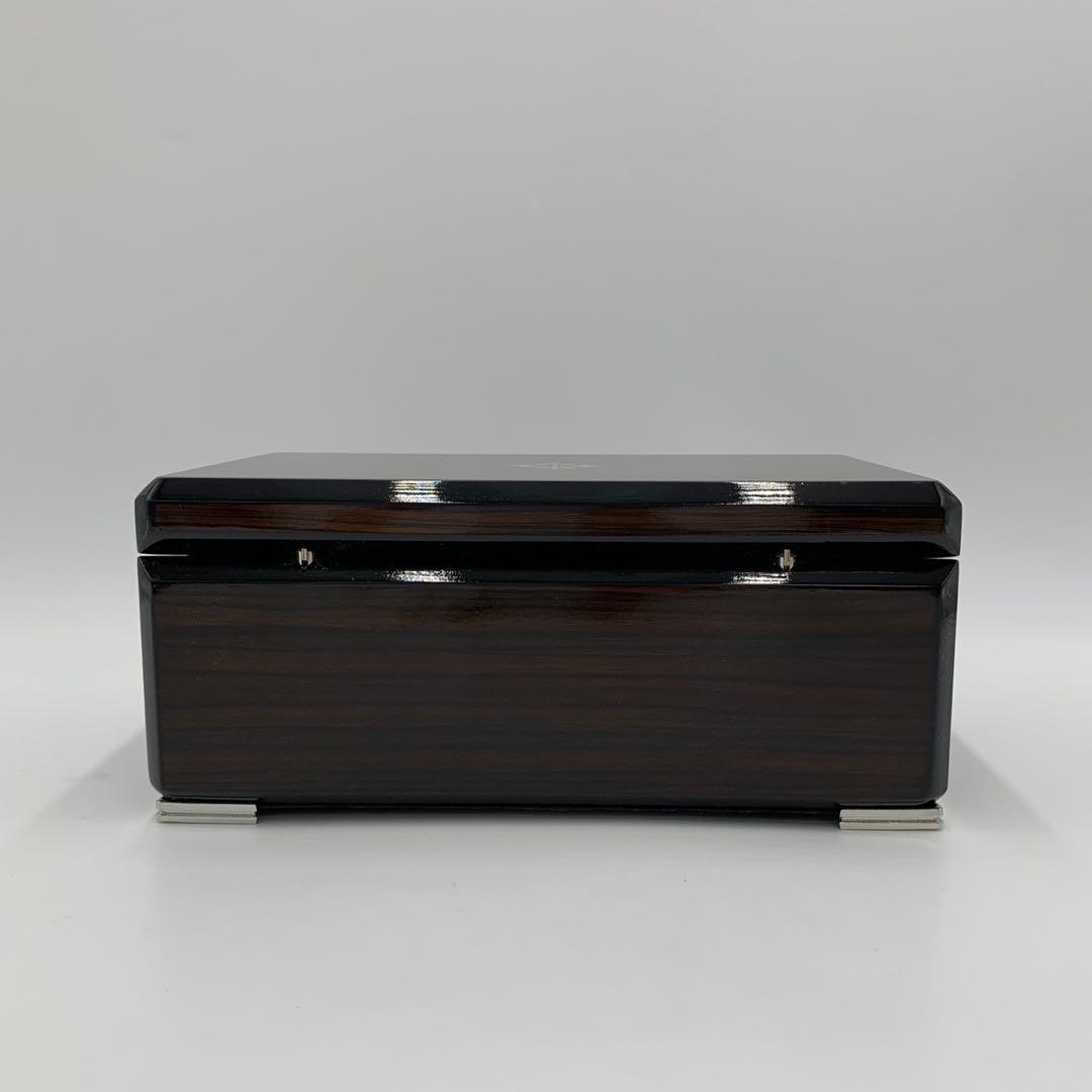 ［美品］パテックフィリップ　木製　時計　収納ボックス — image 4