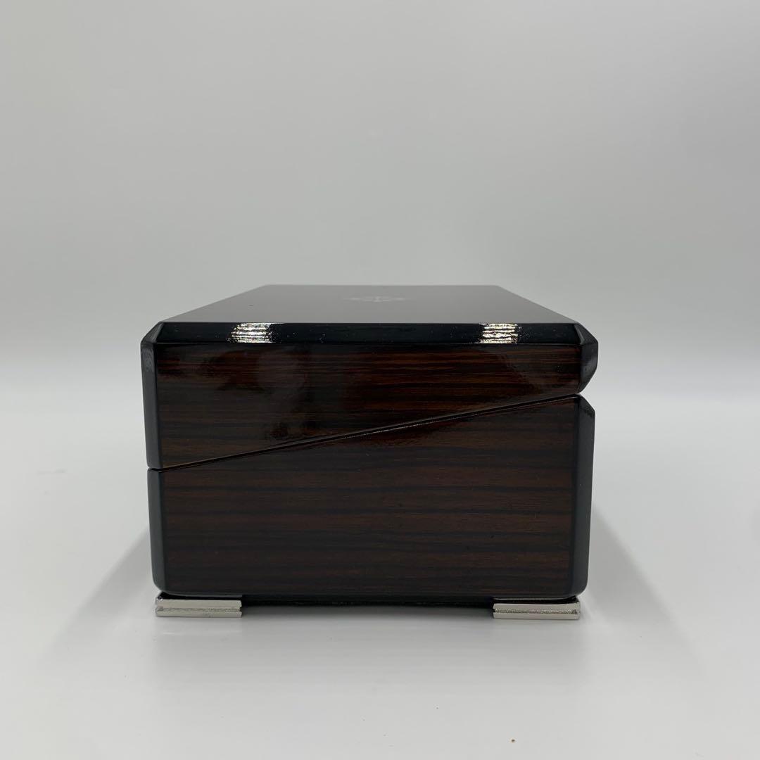［美品］パテックフィリップ　木製　時計　収納ボックス — image 5