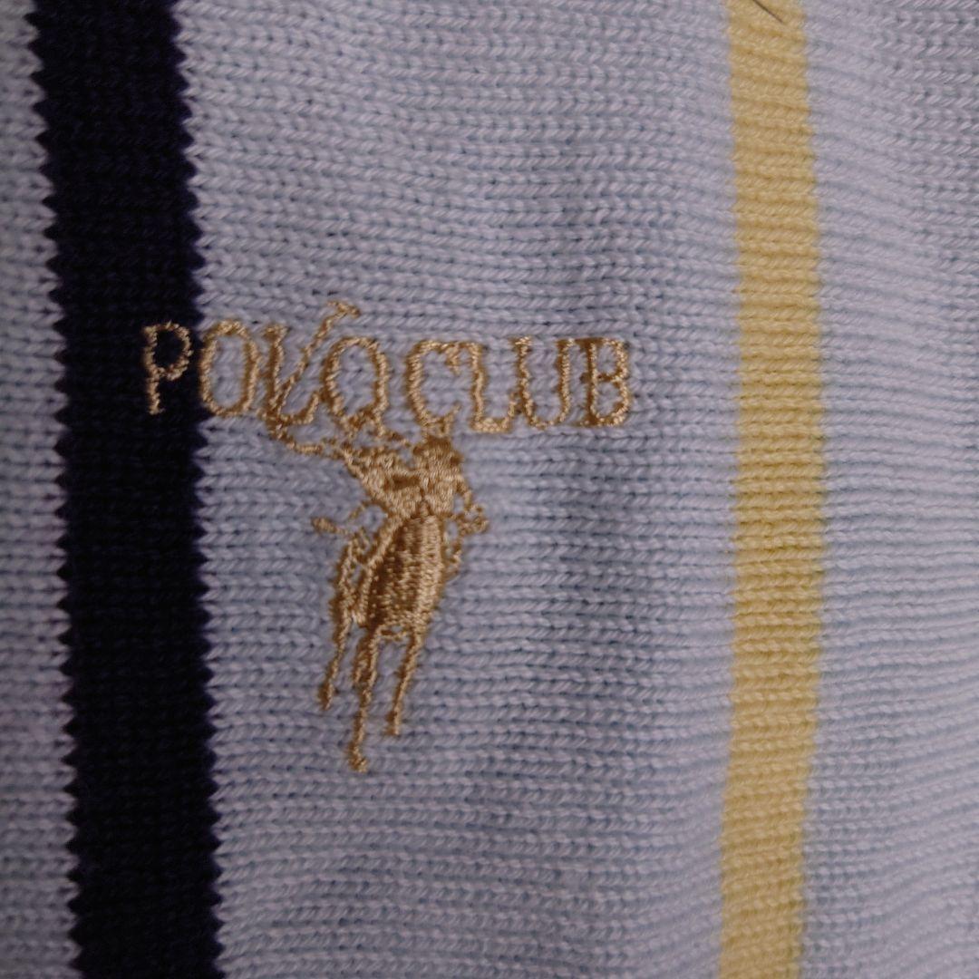 Polo Club ストライプ柄 ニットセーター LLサイズ — image 3