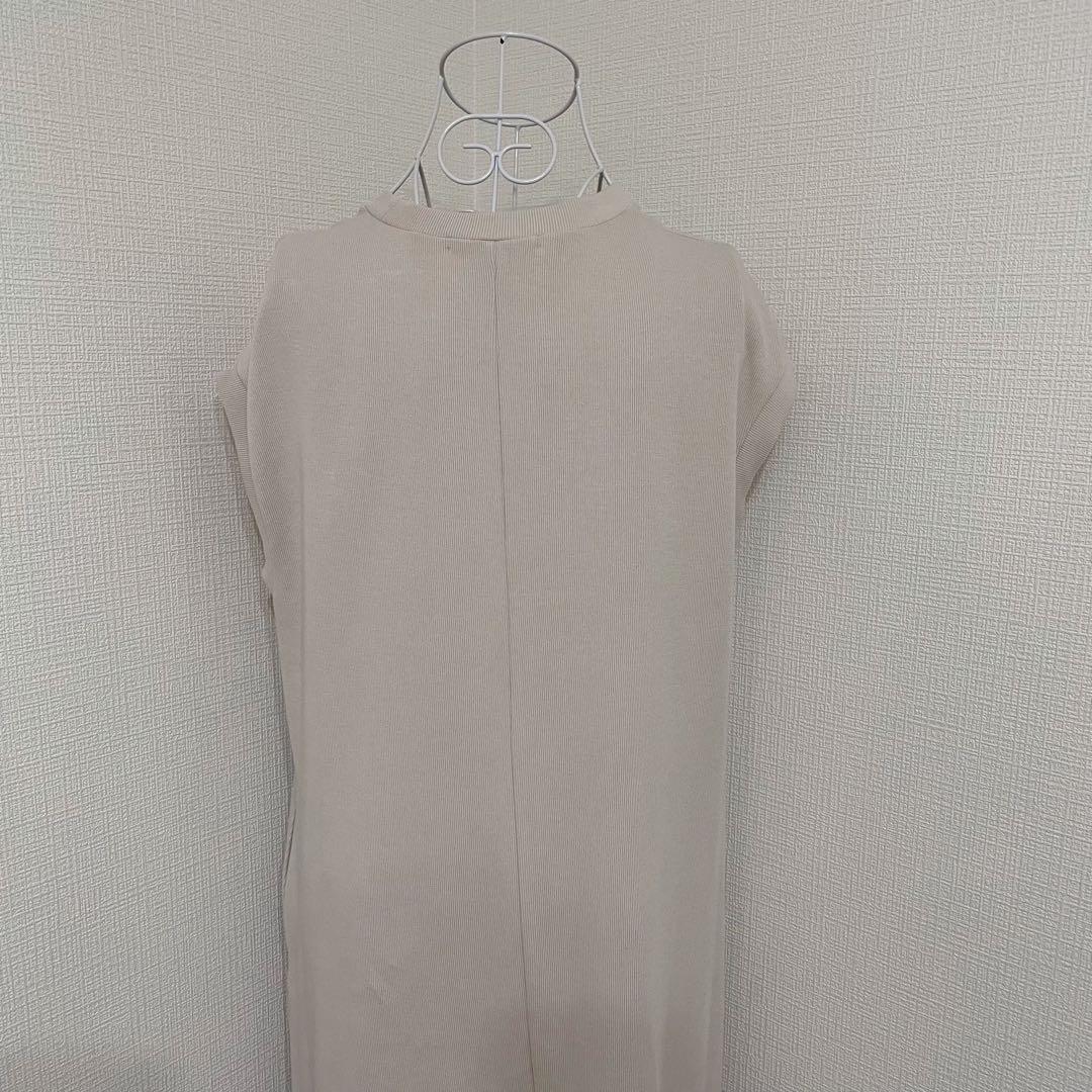 de bon coer♡ロゴ　ノースリーブワンピース　ウォッシャブル — image 5