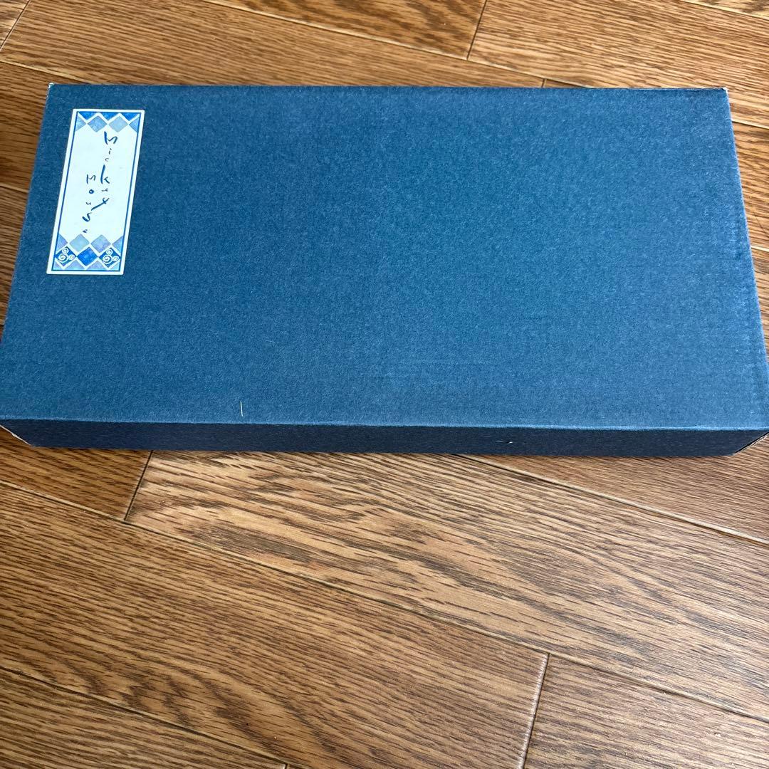 Disney Mickey Mouse 角皿 5枚セット 和風デザイン — image 4