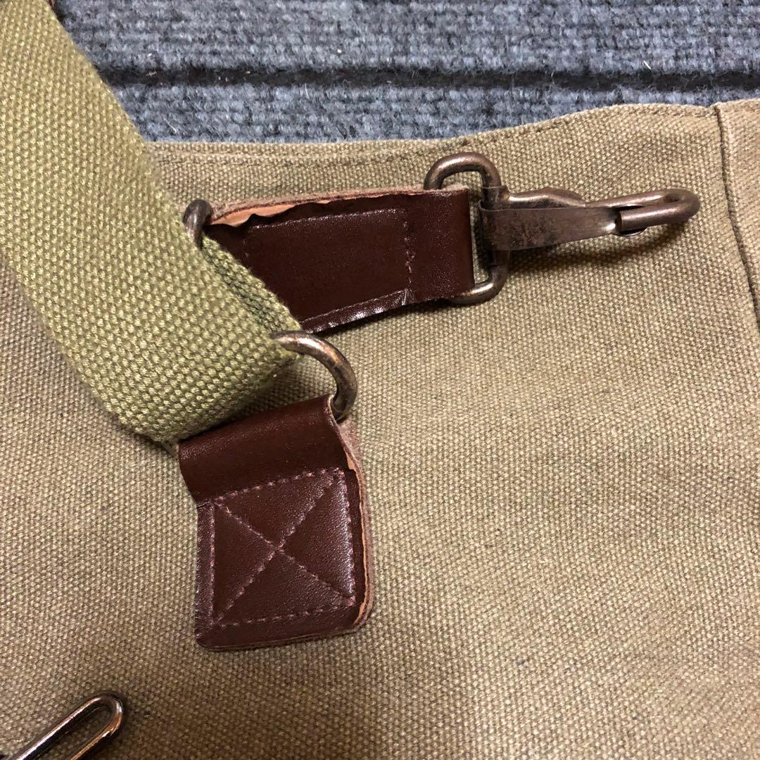 ケンケン様専用 斜めがけ ワンショルダーバッグ ミリタリー — image 2