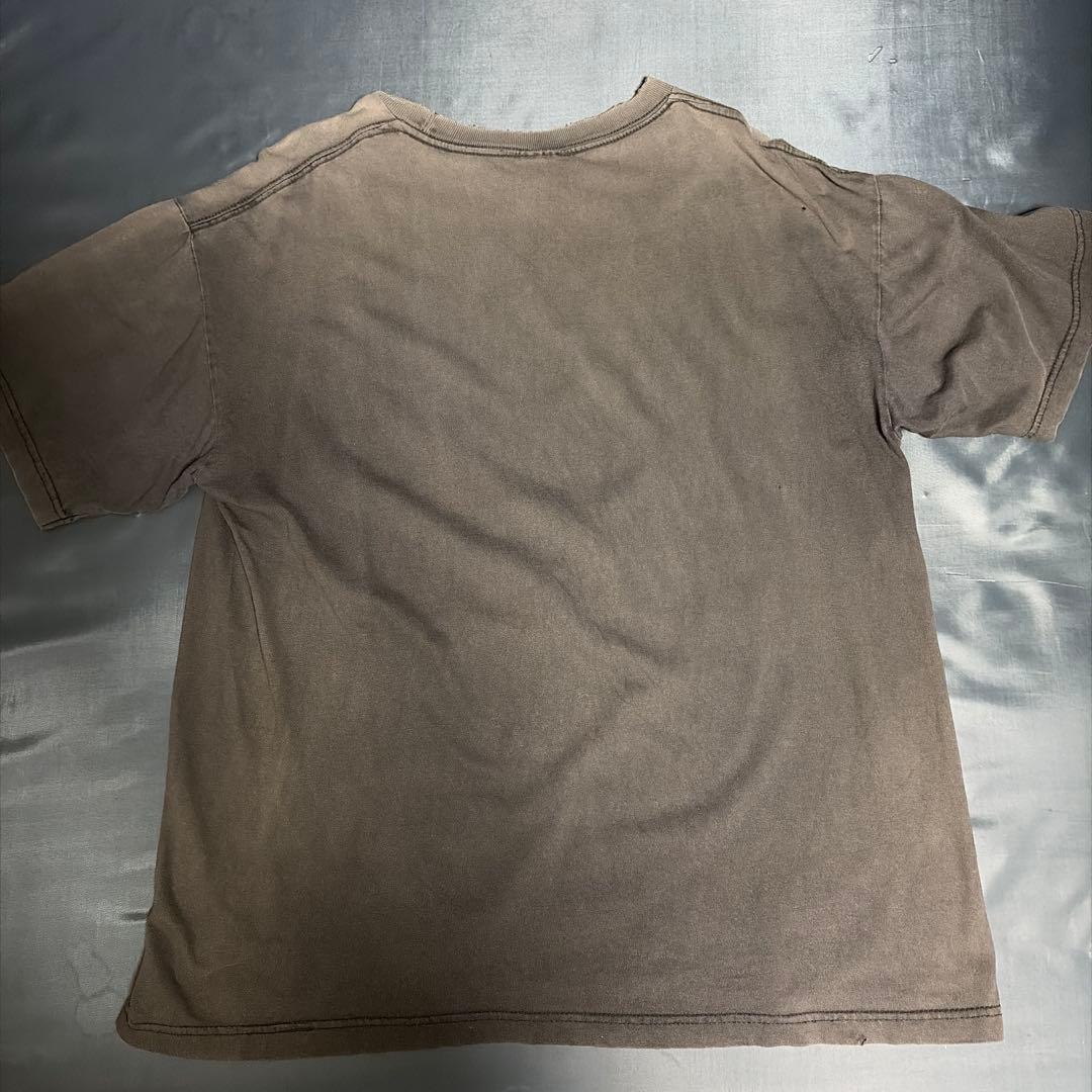 KORN コーン バンドTシャツ L ボロ — image 2