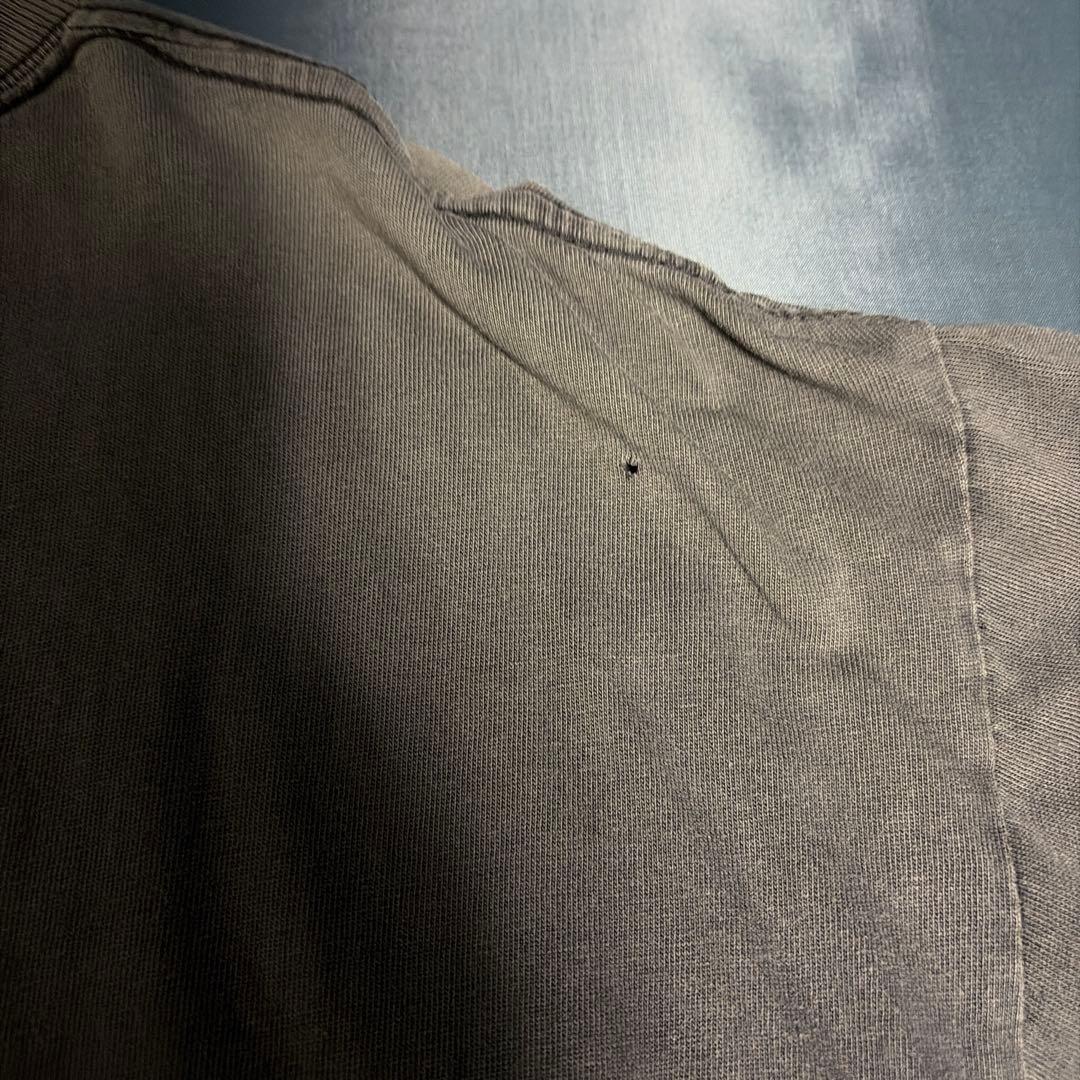KORN コーン バンドTシャツ L ボロ — image 3