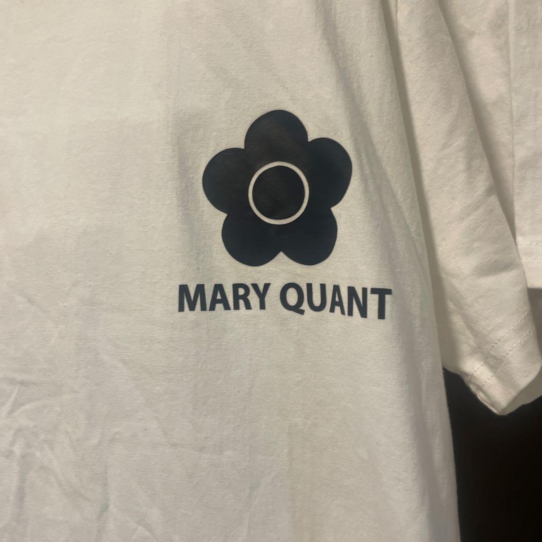 マリークワント MARY QUANT ロゴ Tシャツ — image 2