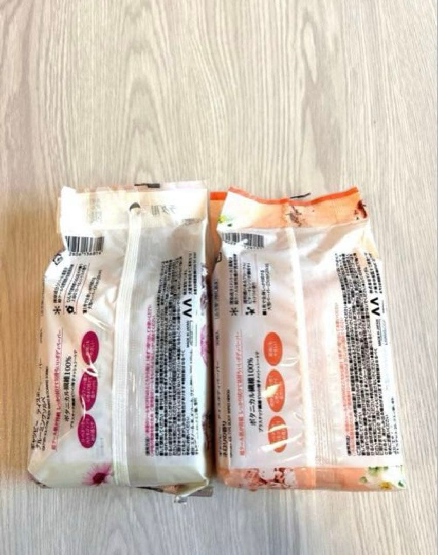 【新品】ギャツビー♡ボディペーパー氷冷 ブルーミングソルベ ネロリ 2セット⑩ — image 2