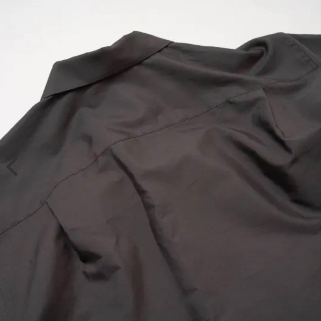 KIMURA(キムラ)No Pinhole Shirt H/S サイズ5 グレー — image 3