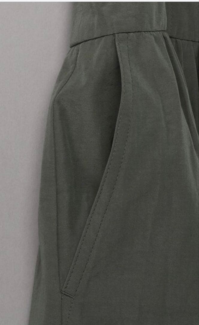 BEAUTY&YOUTH バックホールキャミワンピース — image 5