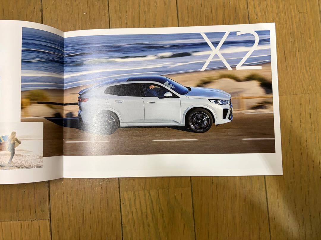 BMW X2 カタログ — image 3